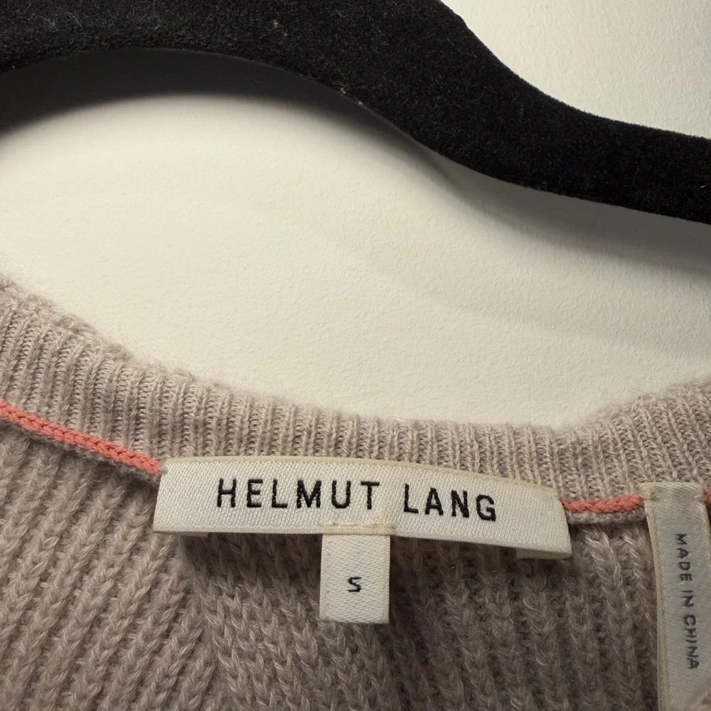 Cozy‎ Beige Knit Sweater